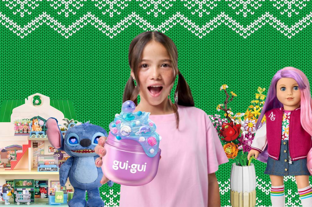 21 Top Christmas Toys of 2025: Experts Reveal the Season’s Hottest Picks