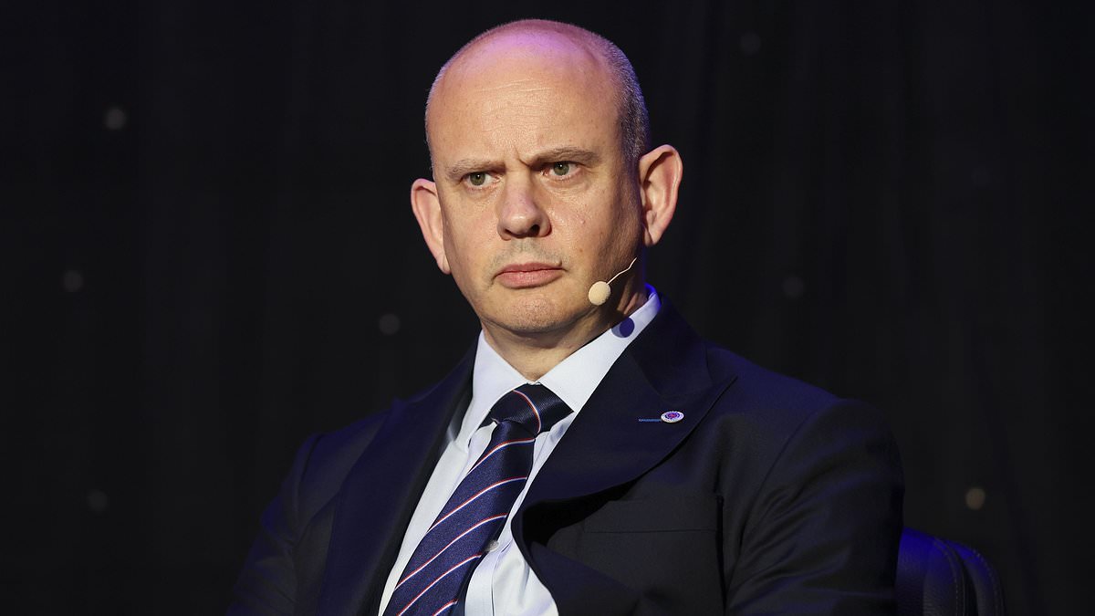 Rangers CEO Patrick Stewart under mounting pressure as season falters