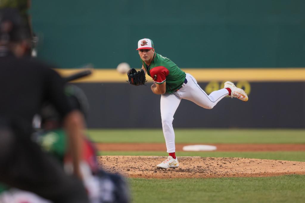 Inside the Mets' Pitching Pipeline: The Next Wave Heads to Queens