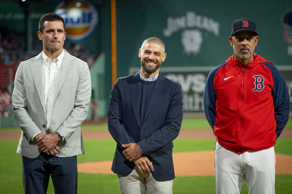 Nationals hire 35-year-old Red Sox executive Paul Toboni to lead baseball operations