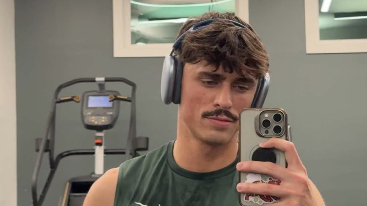 Christian influencer Noah Glenn Carter faces scrutiny over nude-photo leak as AI-generated image claim is questioned