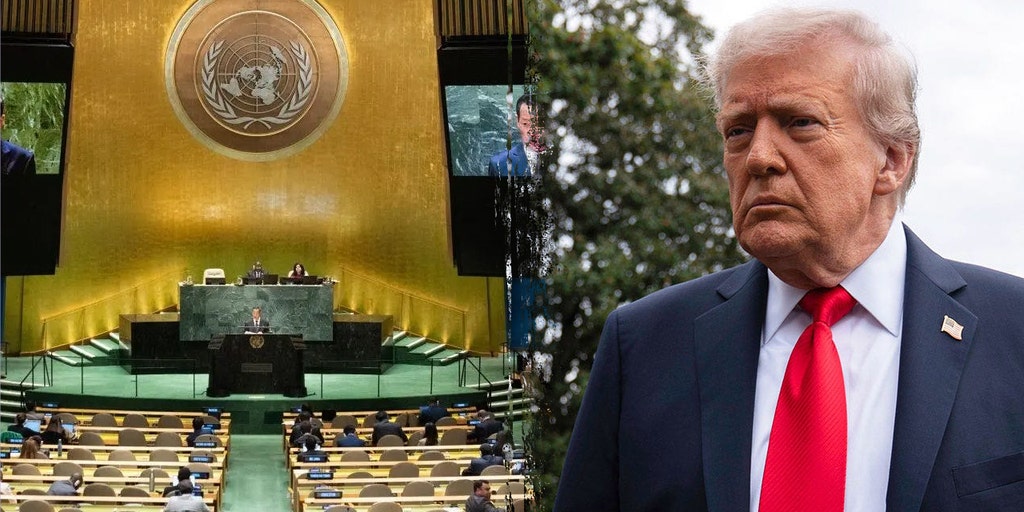 Trump to deliver tough talk on globalism at UNGA, touts return of American strength