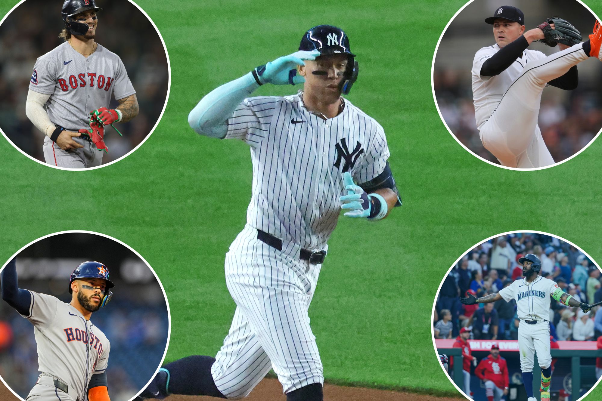 Ranking the Yankees’ potential American League playoff foes