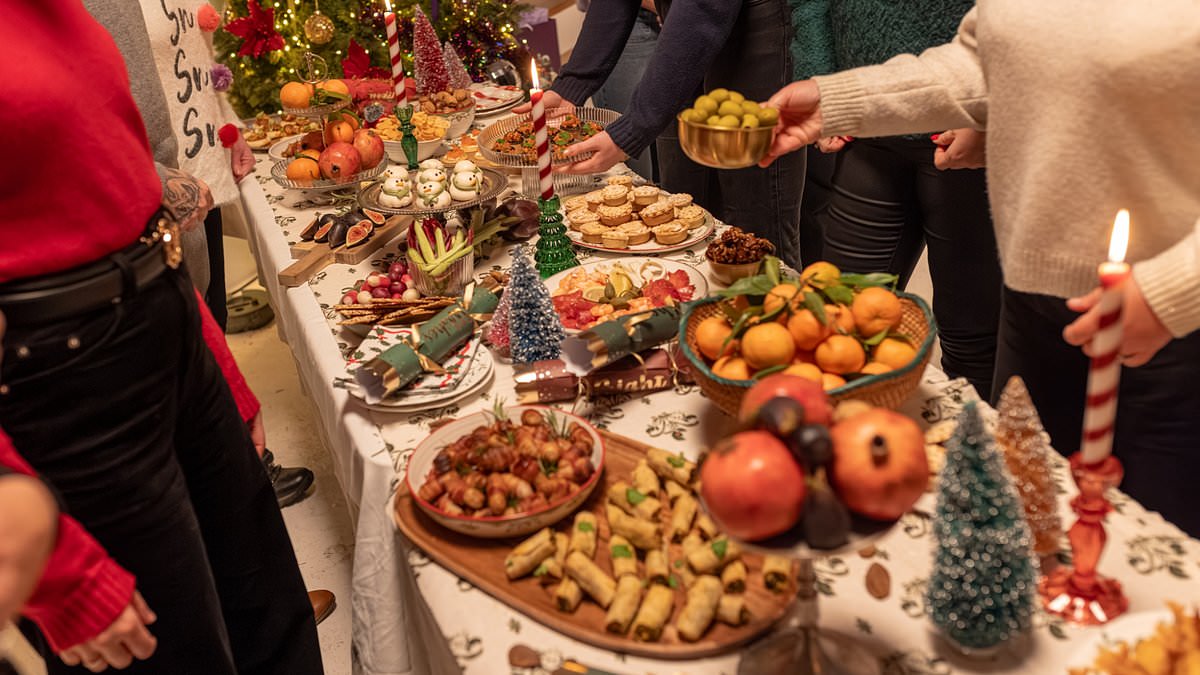 Holiday calories: experts flag high-sugar, high-fat sides and drinks and offer healthier swaps