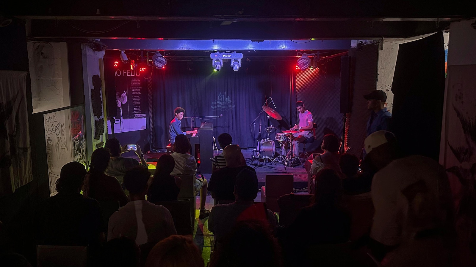 New generation of Cuban musicians revitalize the island’s music scene