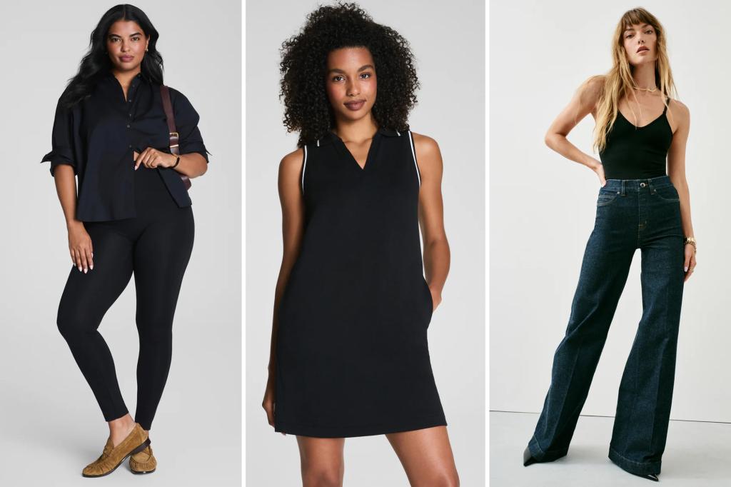 Spanx Fall Sale: 30% Off Leggings, Shapewear and More as Celebs Flock to Spanx