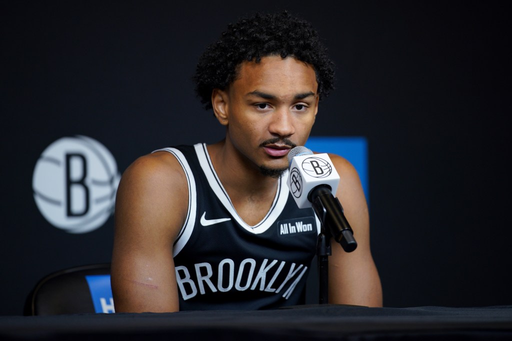 Nets acquire Kobe Bufkin to bolster guard depth and playmaking