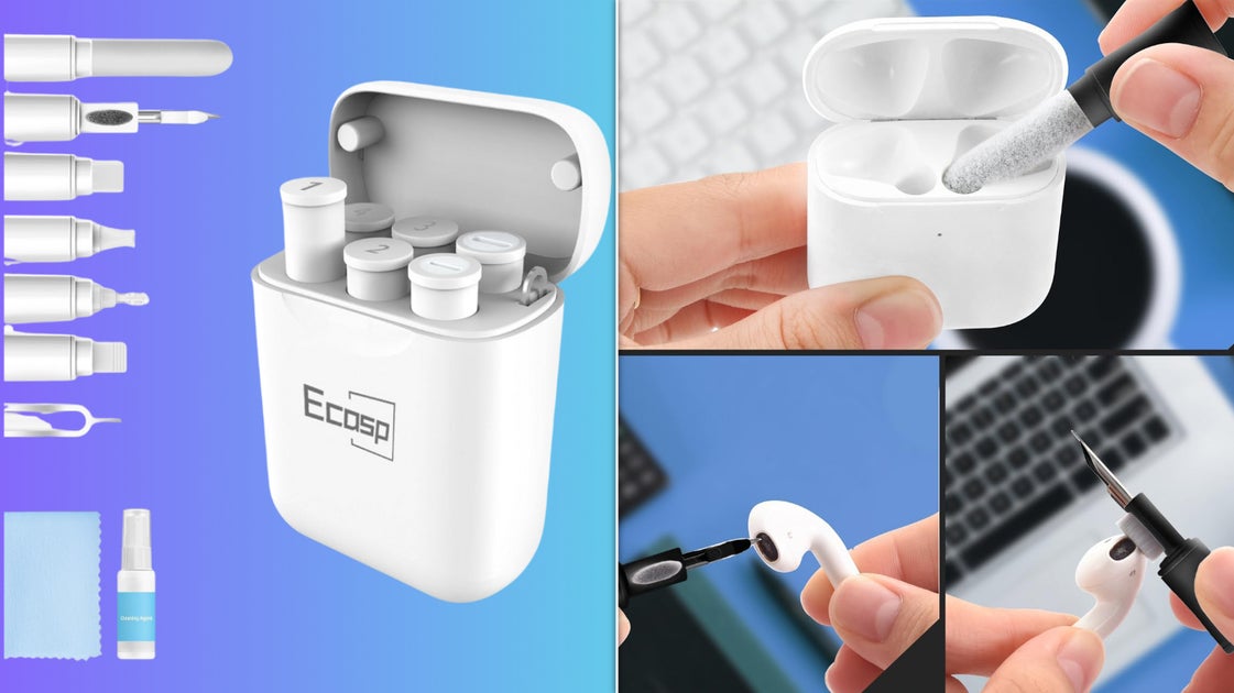 AirPods Cleaning Kit Goes on Sale Ahead of Prime Day