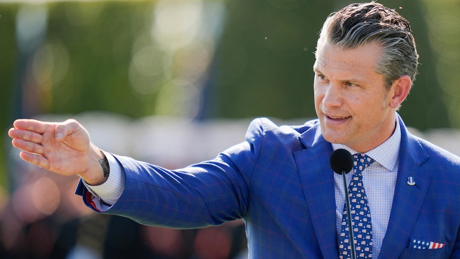 Pentagon tightens media access, requiring approval before reporting unclassified information