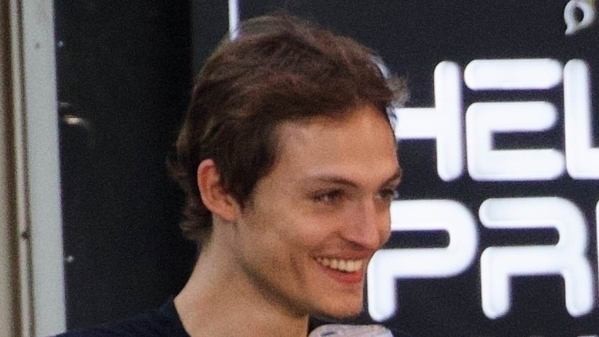 Mingus Reedus Charged in Assault Case, Seen With Mystery Woman Weeks After Arrest