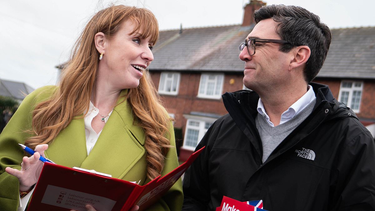 Keir Starmer under fresh pressure as Rayner allies plot Burnham comeback