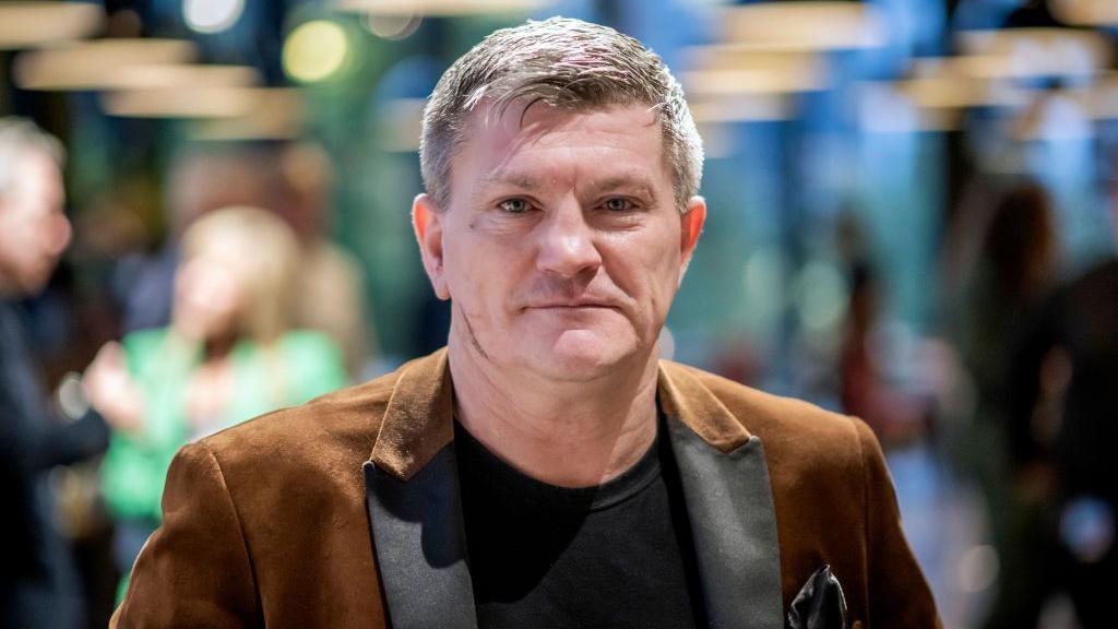 Former world champion Ricky Hatton found dead at 46