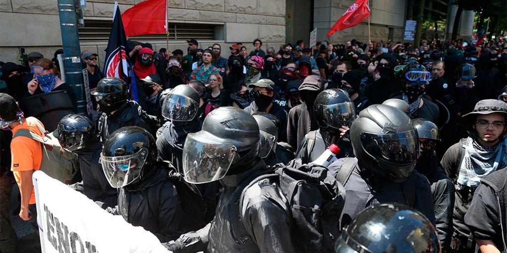 Trump eyes RICO path as he designates Antifa a major terrorist organization