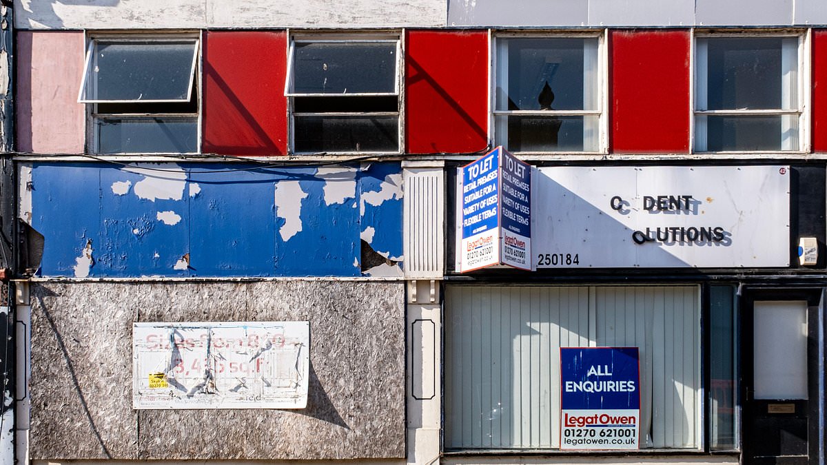 UK to empower communities with Pride in Place to revitalize high streets