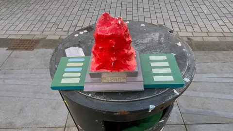 Port Glasgow backlash prompts retirement of ‘most dismal town’ Carbuncle Award, new Heart On Your Sleeve trophy unveiled