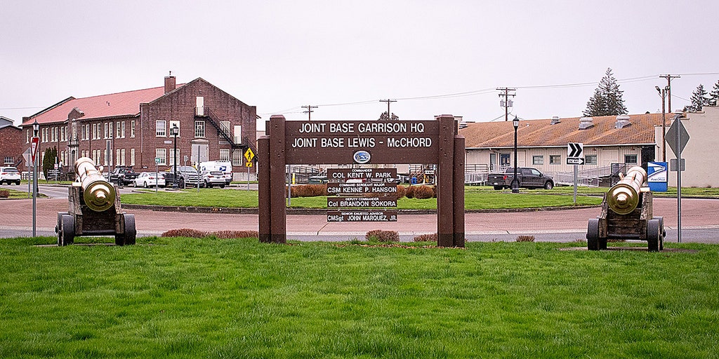 Military helicopter crashes near Joint Base Lewis-McChord in Washington; investigation underway