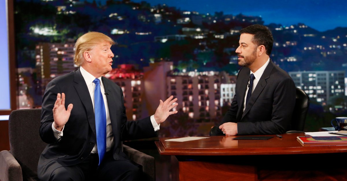 Trump-Kimmel Feud Escalates as Suspension Sparks Debate Over Free Speech and Media Oversight
