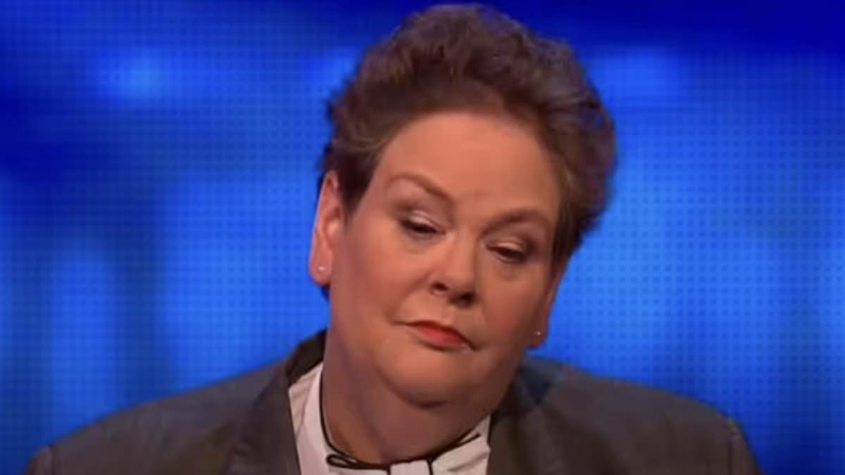 The Chase's Anne Hegerty draws online ire after comments on Charlie Kirk killing