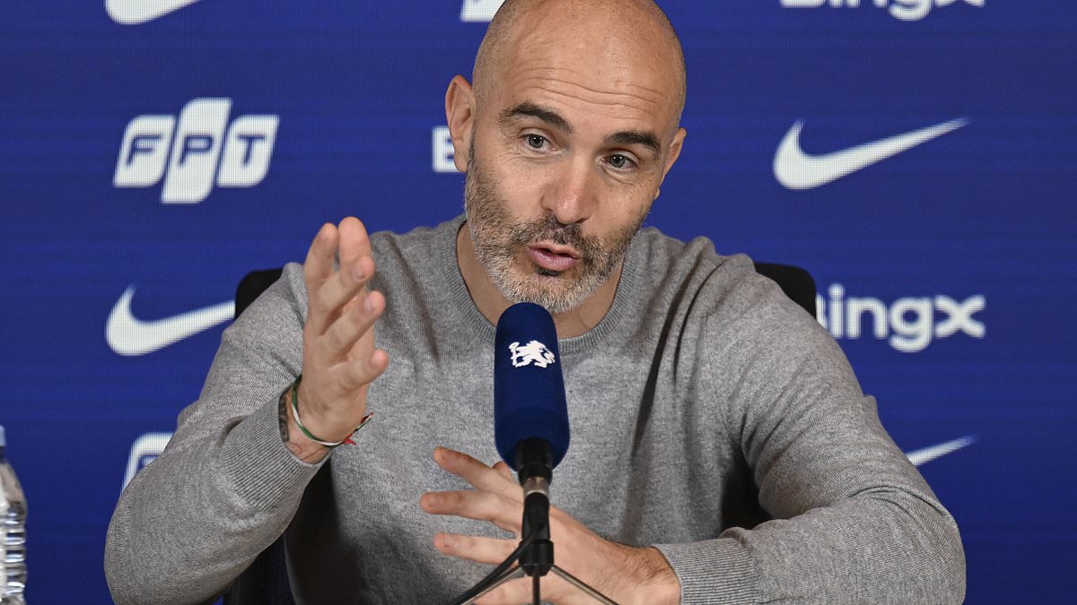 Maresca's Chelsea spat: Deliberate dig, club stance, and Manchester City links under scrutiny