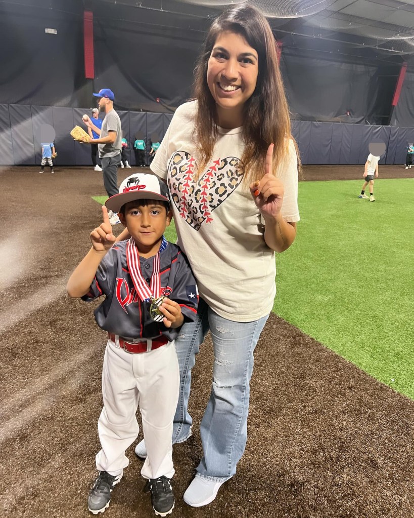 Texas boy, 6, recovers after rare brain lesion misdiagnosed as flu; mother's Google search leads to lifesaving surgery