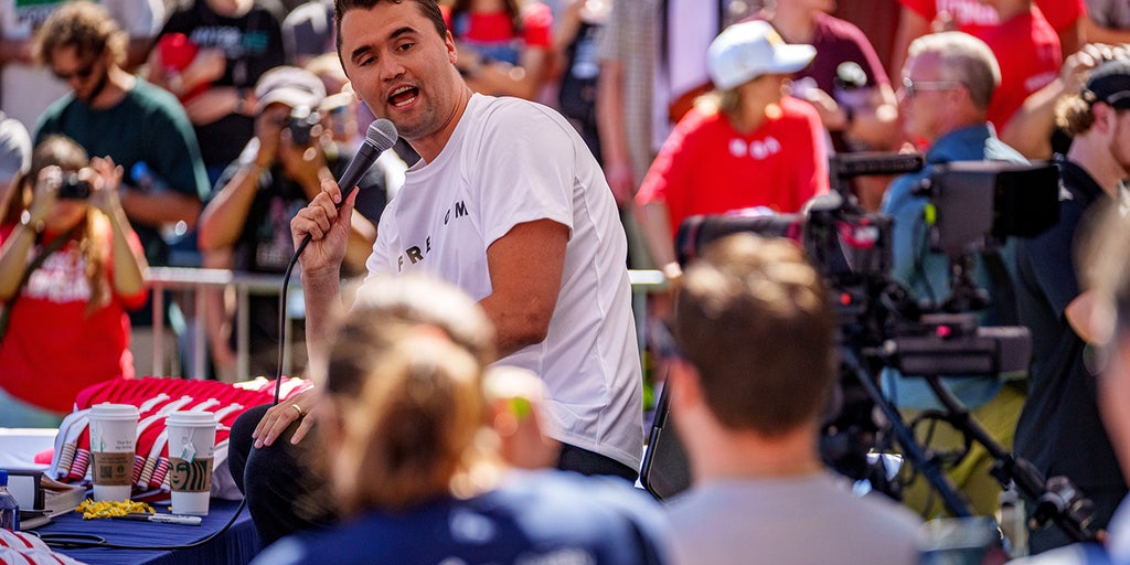 Timeline details 33-hour manhunt in Charlie Kirk shooting case