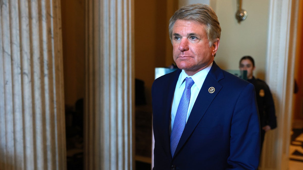 McCaul says he’ll miss the clowns, not the circus, as he eyes life after Congress