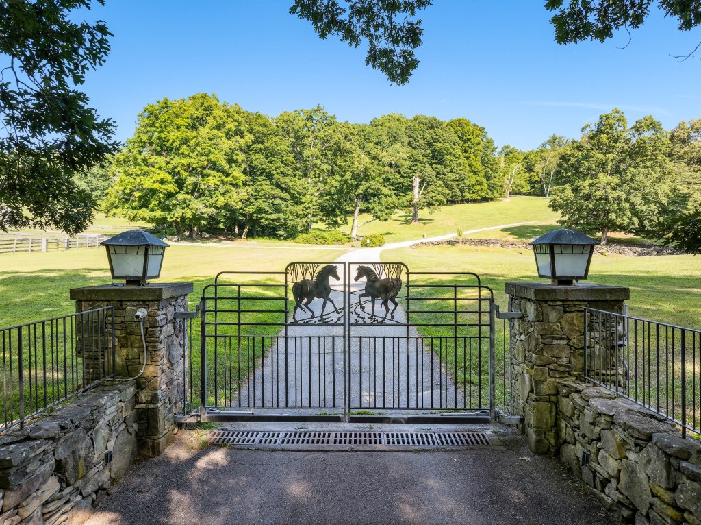 Storybook guest cottage