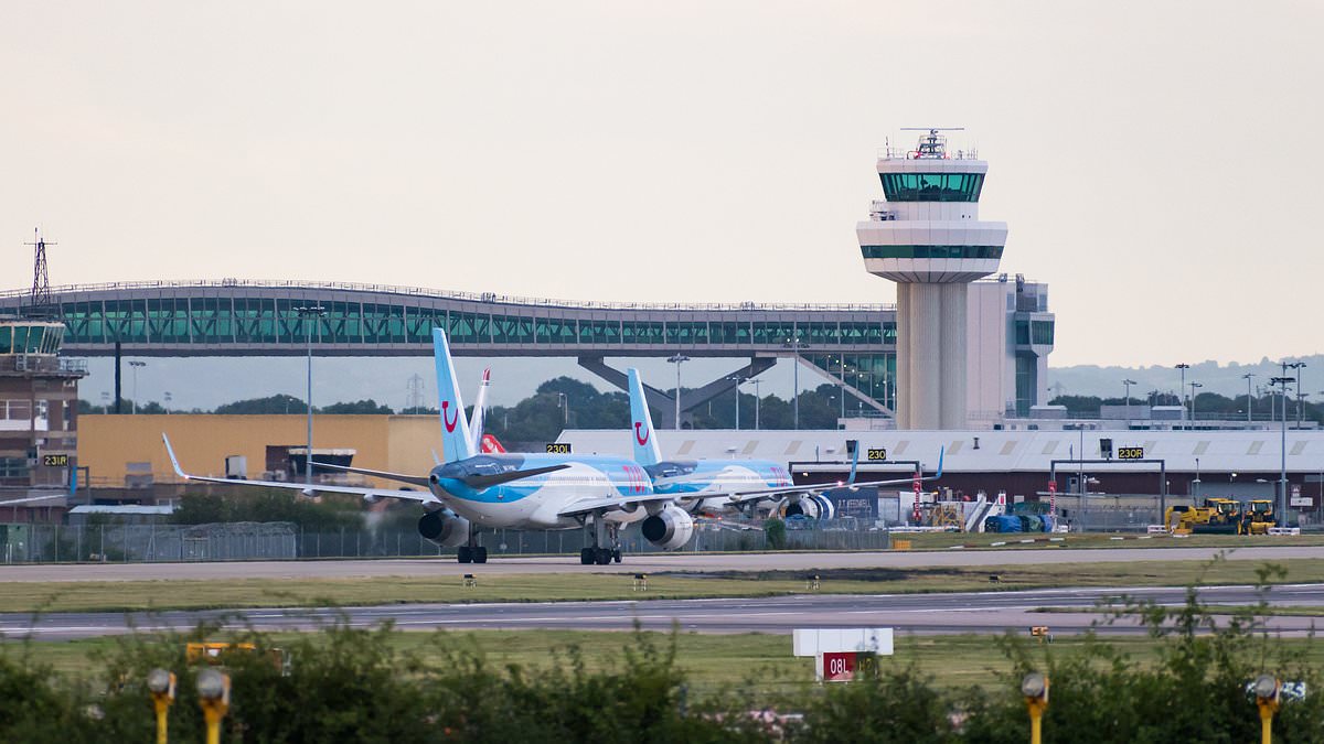 Gatwick expansion approved as Reeves presses economic revival, despite 2029 start for second runway