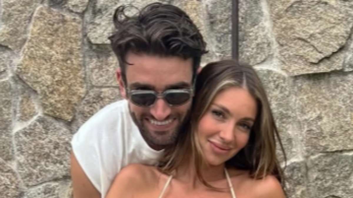 Jack Tyerman, Jackie O’s former toy boy, announces first child with girlfriend Asha Dillon