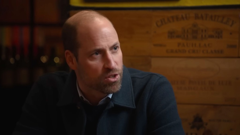 Royal couple William and Catherine