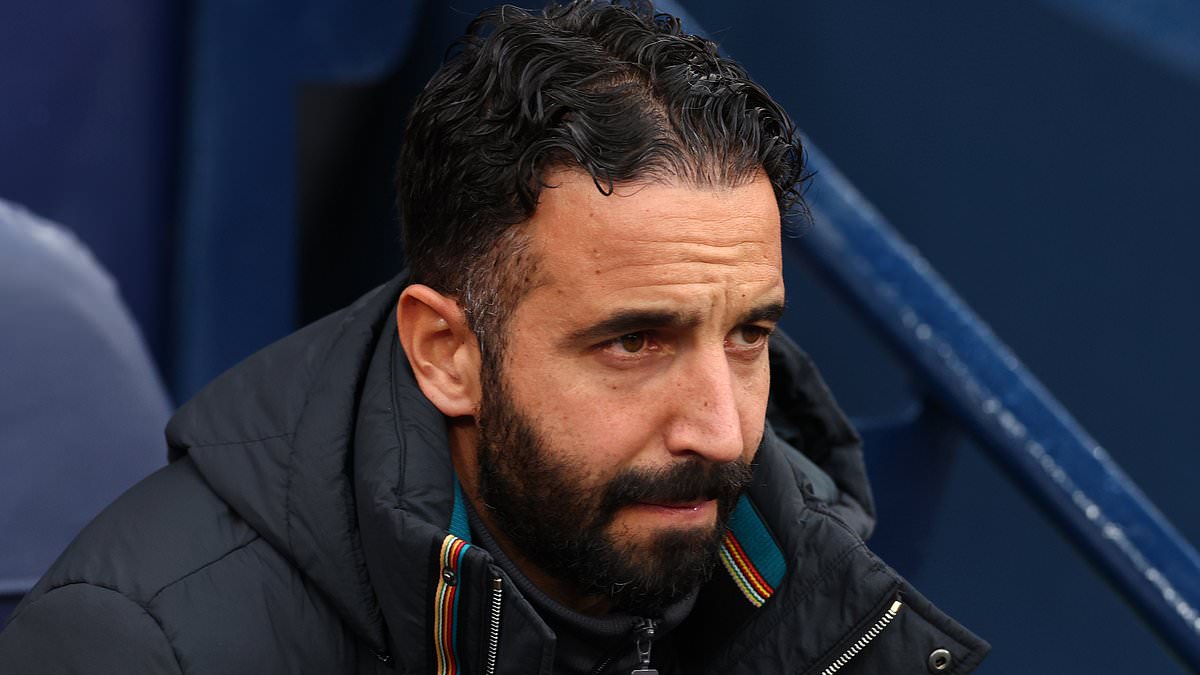 Ratcliffe backs Amorim as United owner holds talks amid rough start