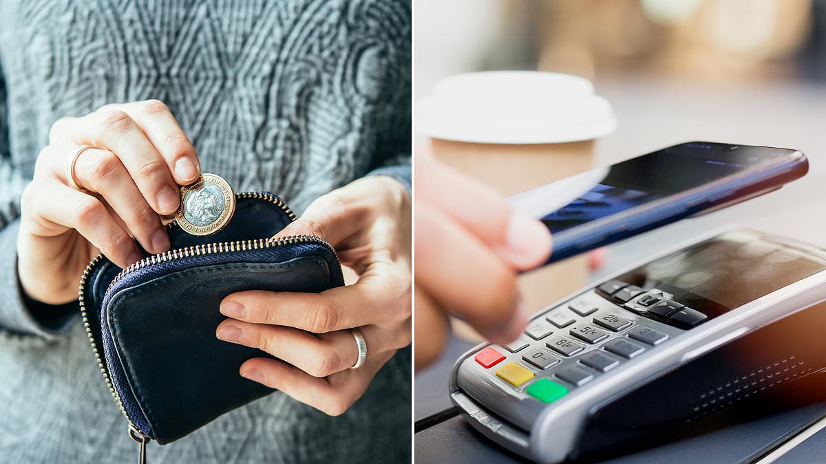 More than half of Britons now leave wallets at home as digital payments rise, Link data shows