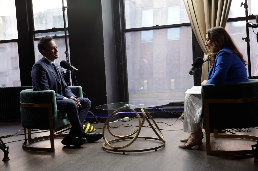 Ramaswamy discusses Ohio economy