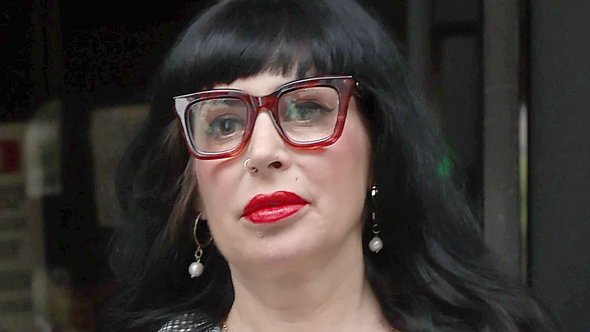 Weezer bassist’s wife Jillian Lauren says world fell to pieces after police shooting outside LA home