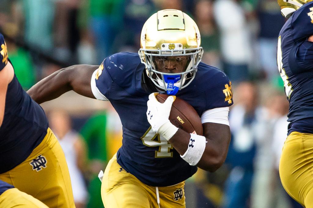 Texas A&M visits Notre Dame in pivotal Week 3 showdown