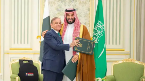 Pakistan-Saudi defence pact unsettles India as Gulf ties broaden