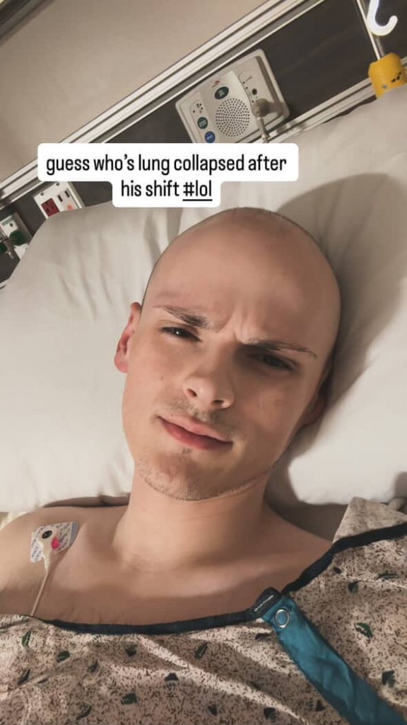 Wake-up call: Young vaper’s collapsed lung spurs quitting, health context includes autism-rate discussion