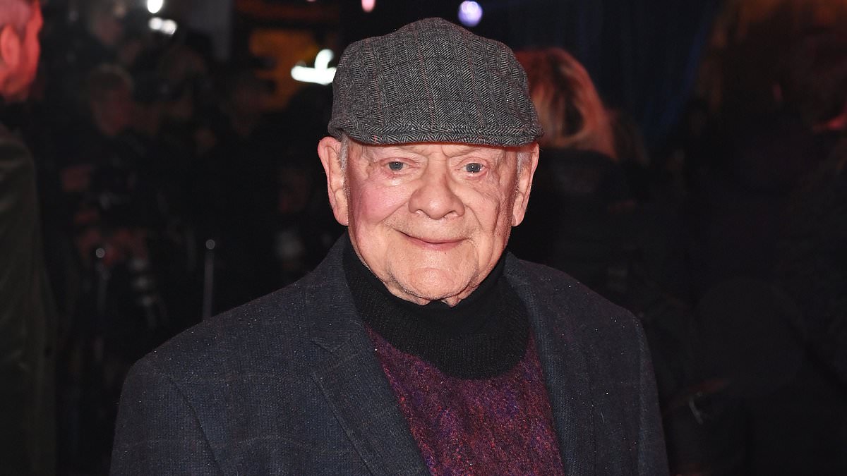 Sir David Jason's private persona vs. public image as Lost Archive documentary announced