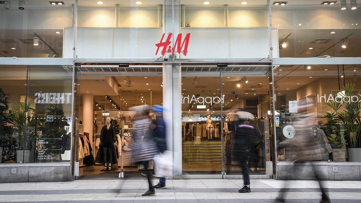 H&M turns a corner as turnaround gains momentum after closing 135 stores