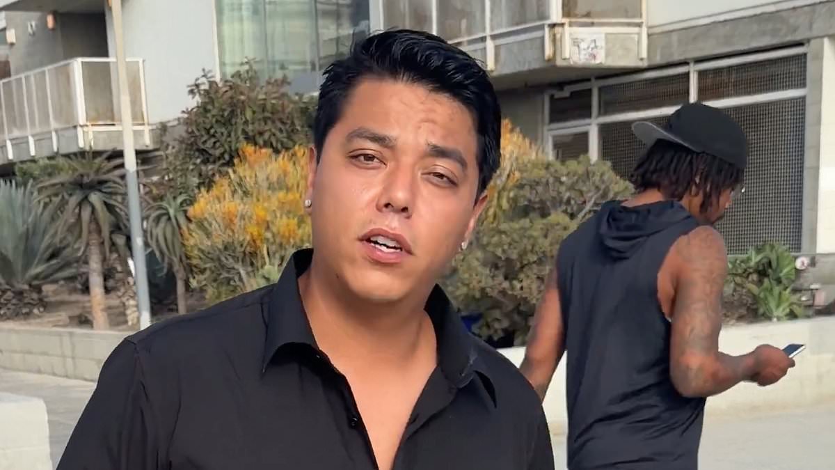 Secret Service opens inquiry into California man who called for murder of Donald Trump