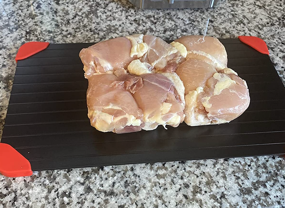 Rectangle Lazy Susan