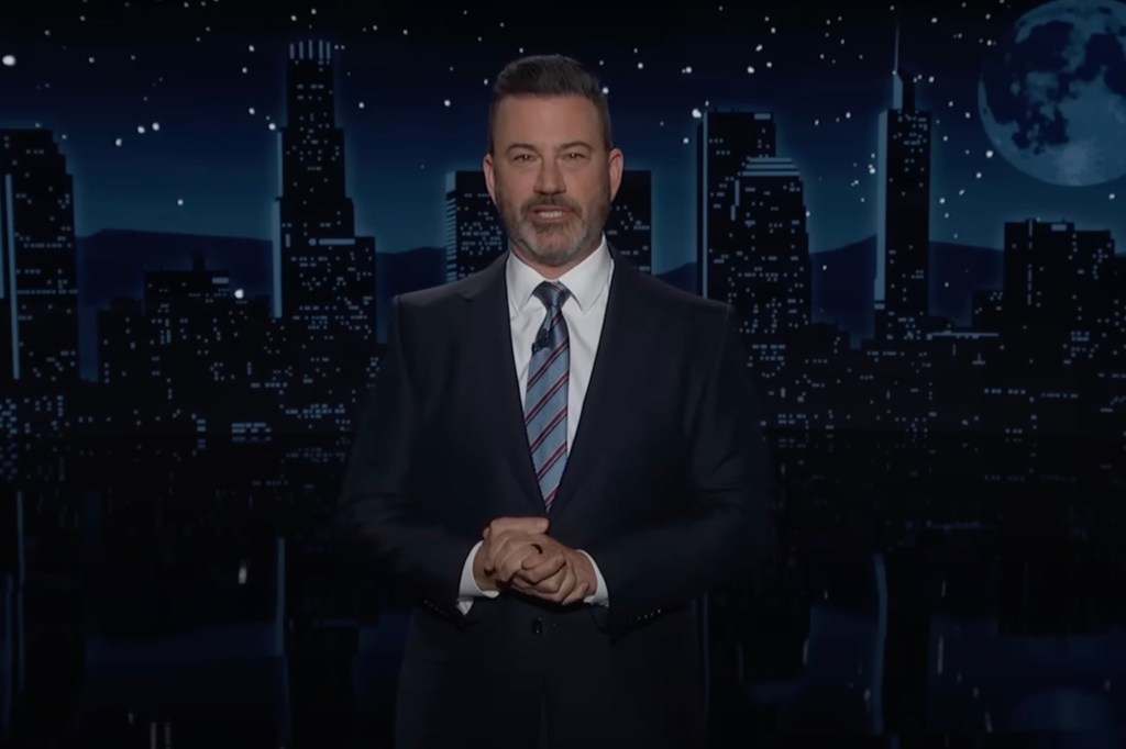 Jimmy Kimmel