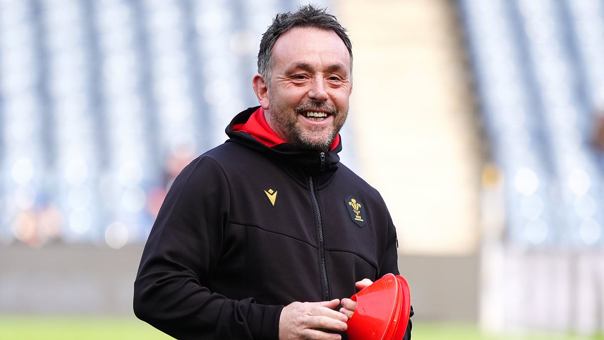 Wales appoint Matt Sherratt as attack coach as Liam Williams moves to Newcastle Red Bulls