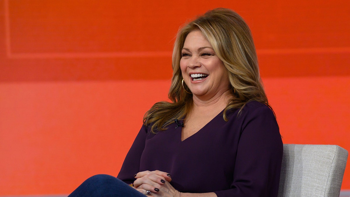 Valerie Bertinelli reveals she’s never been asked on a first date