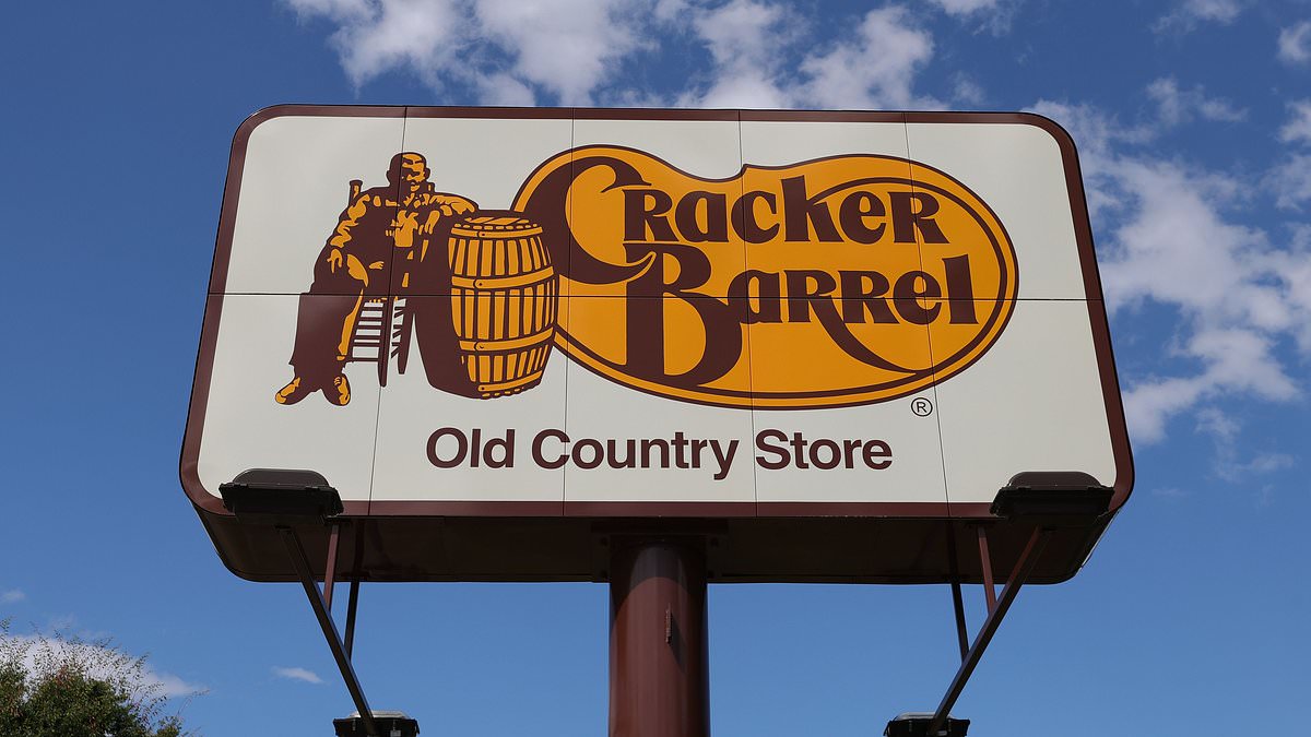 Cracker Barrel halts restaurant remodels after backlash to rebrand