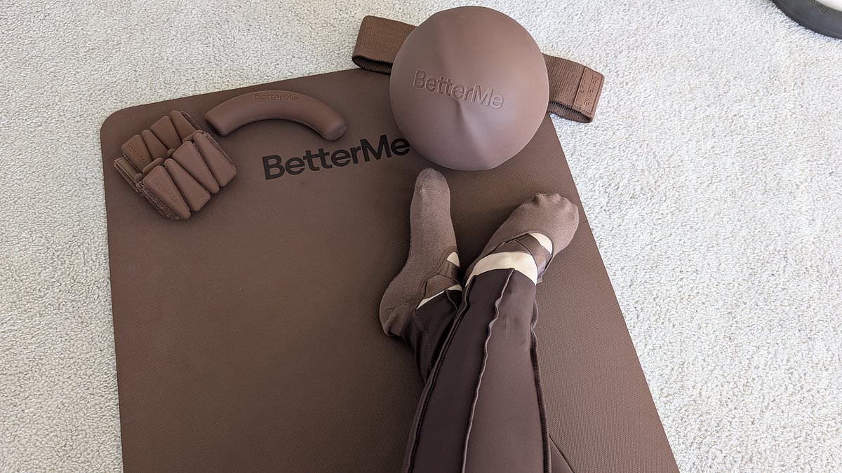 Wellness fads under the lens: Daily Mail tests whether popular health gadgets and supplements live up to the hype