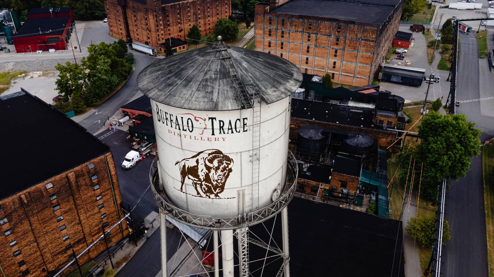 Buffalo Trace Distillery bounces back from flood that briefly halted bourbon production