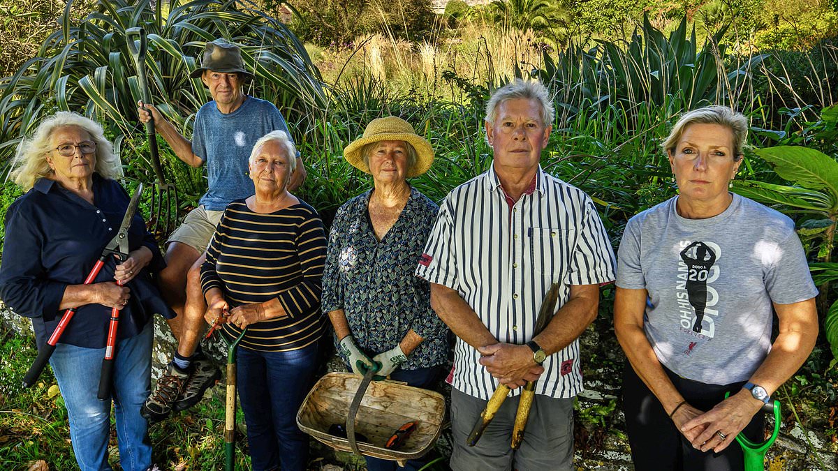 National Trust faces fresh backlash as 13 veteran volunteers are terminated over inclusivity push