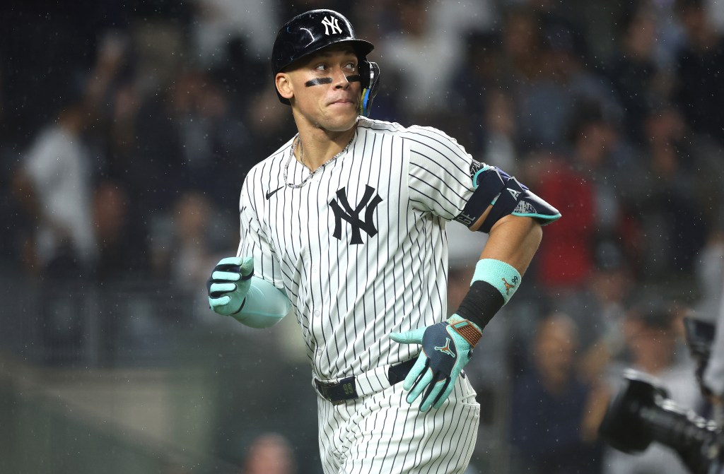 Aaron Judge