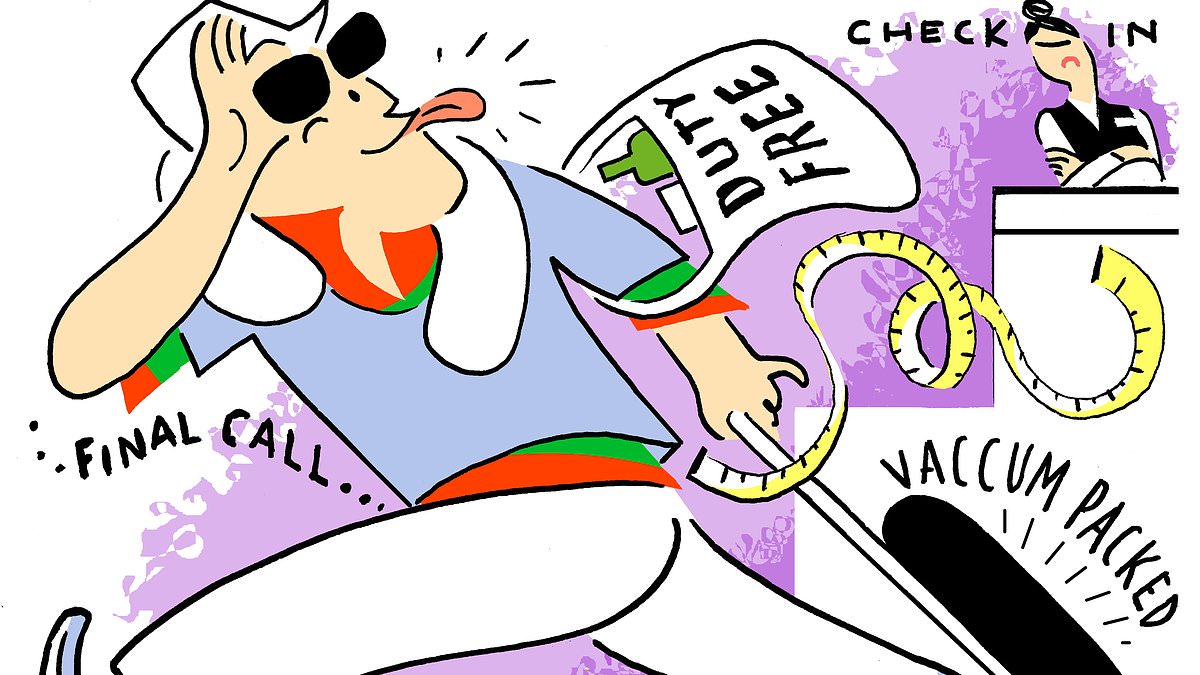 Ryanair raises gate-keep bonus as airlines tighten carry-on rules; travellers turn to packing tricks